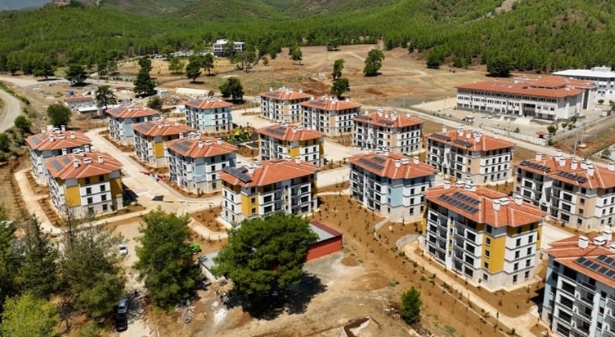 CUMHURBAŞKANI ERDOĞAN'DAN 500 BİN SOSYAL KONUT MÜJDESİ GELDİ!